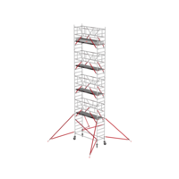 Altrex RS TOWER 51 PLUS 10.2 Fiber-Deck 90x245
