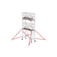 Altrex RS TOWER 51 PLUS 6.2m Fiber-Deck 90x305
