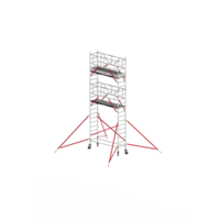 Altrex RS TOWER 51 7.2m Hout 75x305
