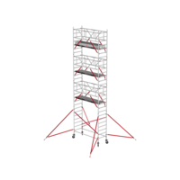 Altrex RS TOWER 51 PLUS 9.2m Fiber-Deck 90x245