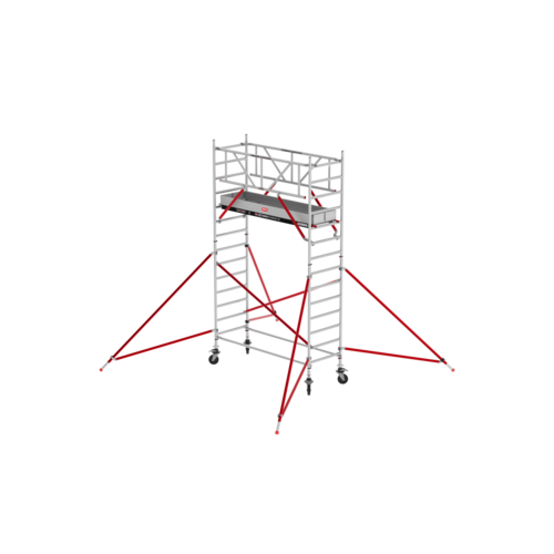 Altrex RS TOWER 51 PLUS 5.2m Fiber-Deck 90x305