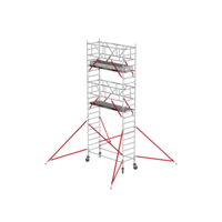 Altrex RS TOWER 51 PLUS 7.2m Hout 90x305