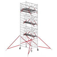 Altrex RS TOWER 52 8.2m Hout 135x185