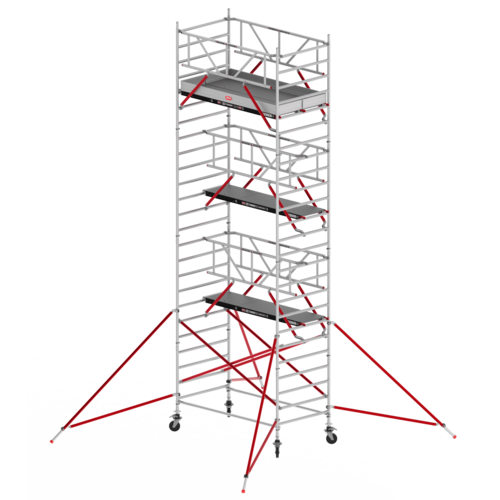 Altrex RS TOWER 52 8.2m Hout 135x185