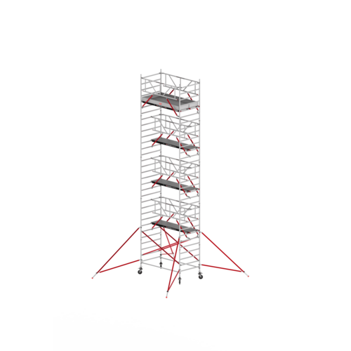 Altrex RS TOWER 52 10.2 Hout 135x305