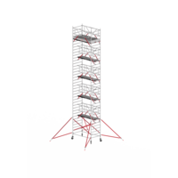 Altrex RS TOWER 52 12.2 Hout 135x305