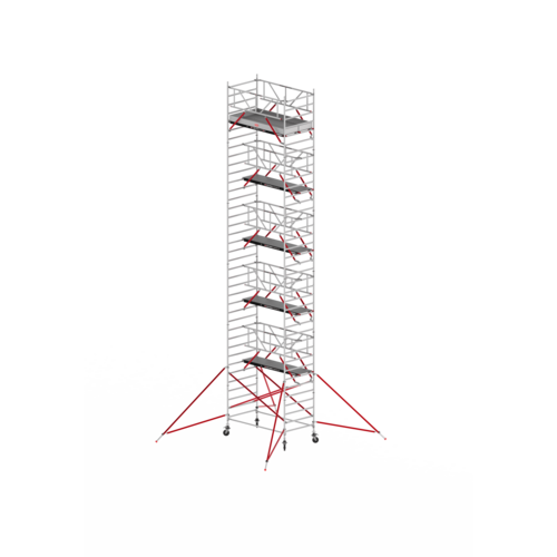 Altrex RS TOWER 52 12.2 Hout 135x305