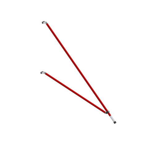 Altrex RS TOWER 52 13.2 Hout 135x185