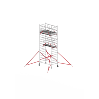 Altrex RS TOWER 52 7.2m Fiber 135x245