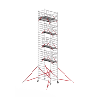 Altrex RS TOWER 52 11.2 Hout 135x245