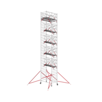 Altrex RS TOWER 52 13.2 Hout 135x245