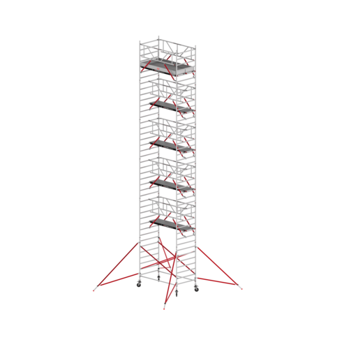 Altrex RS TOWER 52 13.2 Hout 135x245