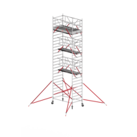 Altrex RS TOWER 52 9.2m Hout 135x305