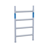 Alumexx ALX opbouwframe 75-4 (1.0 m)
