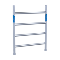 Alumexx ALX opbouwframe 90-4 (1.0 m)