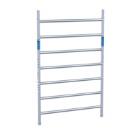 Alumexx ALX opbouwframe 135-7 (2.0m)