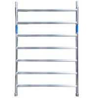Alumexx ALX opbouwframe 135-7 (2.0m)