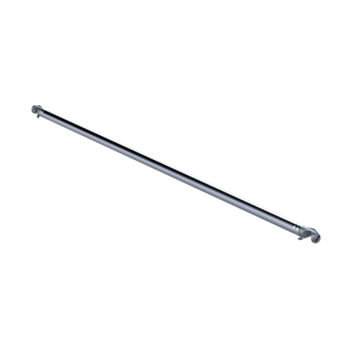 Alumexx ALX Diagonaal schoor 190