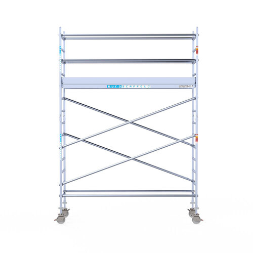 Euroscaffold Euroscaffold Euro 75x305x5,2m werkhoogte