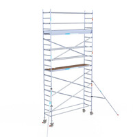 Euroscaffold Euroscaffold Euro 75x305x7,2m werkhoogte