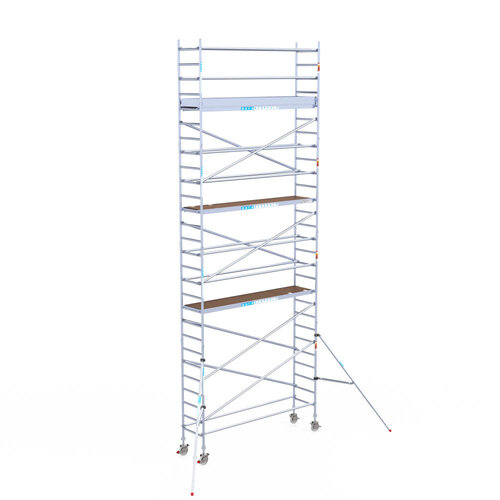 Euroscaffold Euroscaffold Euro 75x305x9,2m werkhoogte