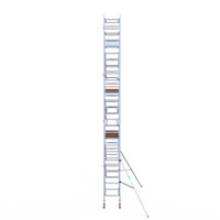 Euroscaffold Euroscaffold Euro 75x190x9,2m werkhoogte carbon vloer