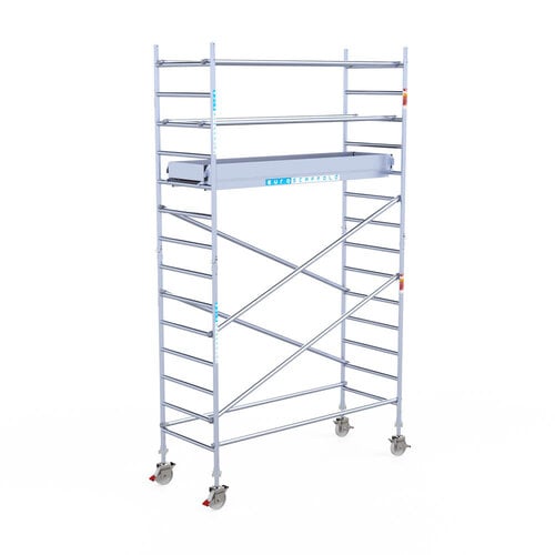 Euroscaffold Euroscaffold Euro 90x250x5,2m werkhoogte
