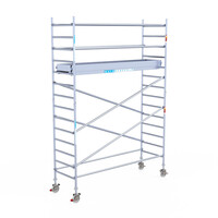 Euroscaffold Euroscaffold Euro 90x305x5,2m werkhoogte