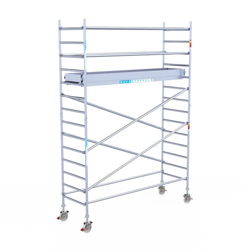 Euroscaffold Euroscaffold Euro 90x305x5,2m werkhoogte