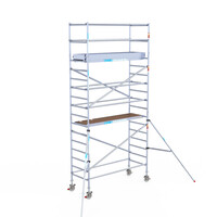 Euroscaffold Euroscaffold Euro 90x250x6,2m werkhoogte