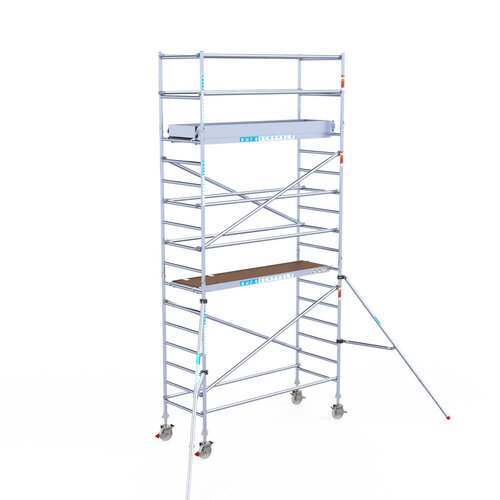 Euroscaffold Euroscaffold Euro 90x250x6,2m werkhoogte