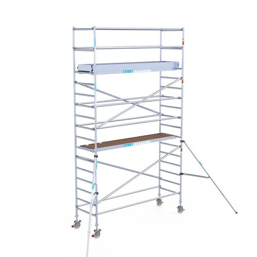 Euroscaffold Euroscaffold Euro 90x305x6,2m werkhoogte