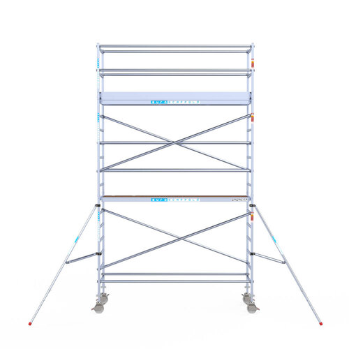 Euroscaffold Euroscaffold Euro 90x305x6,2m werkhoogte