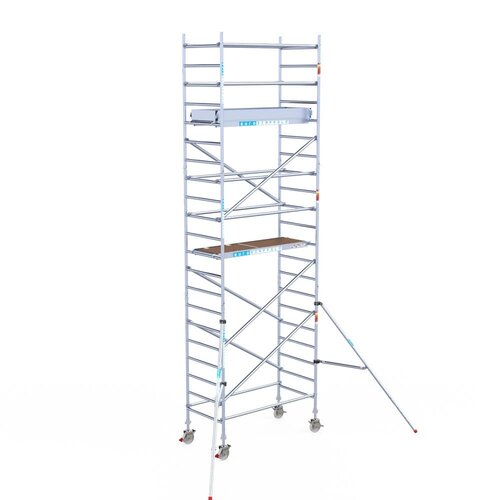 Euroscaffold Euroscaffold Euro 90x190x7,2m werkhoogte