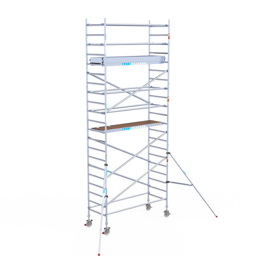Euroscaffold Euroscaffold Euro 90x250x7,2m werkhoogte