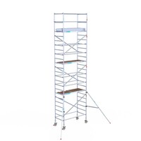 Euroscaffold Euroscaffold Euro 90x190x8,2m werkhoogte
