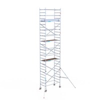 Euroscaffold Euroscaffold Euro 90x190x9,2m werkhoogte