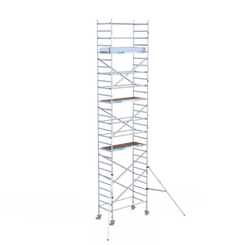 Euroscaffold Euroscaffold Euro 90x190x9,2m werkhoogte
