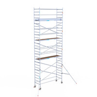 Euroscaffold Euroscaffold Euro 90x305x9,2m werkhoogte