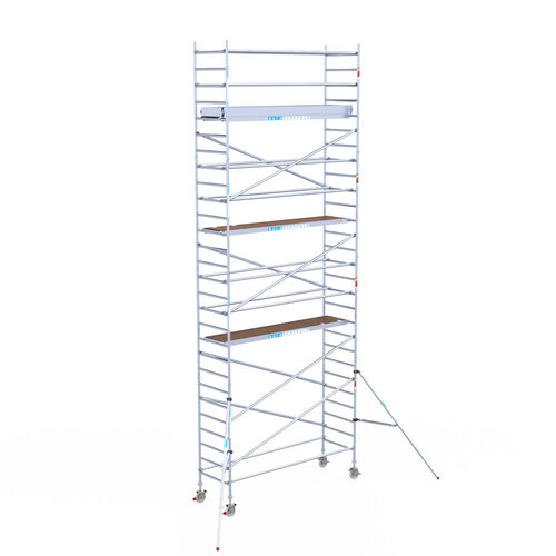 Euroscaffold Euroscaffold Euro 90x305x9,2m werkhoogte
