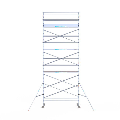 Euroscaffold Euroscaffold Euro 90x305x9,2m werkhoogte
