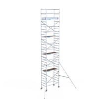Euroscaffold Euroscaffold Euro 90x190x10,2m werkhoogte