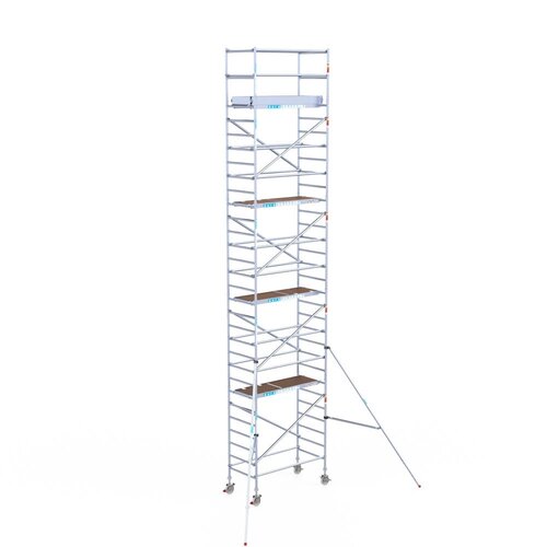 Euroscaffold Euroscaffold Euro 90x190x10,2m werkhoogte