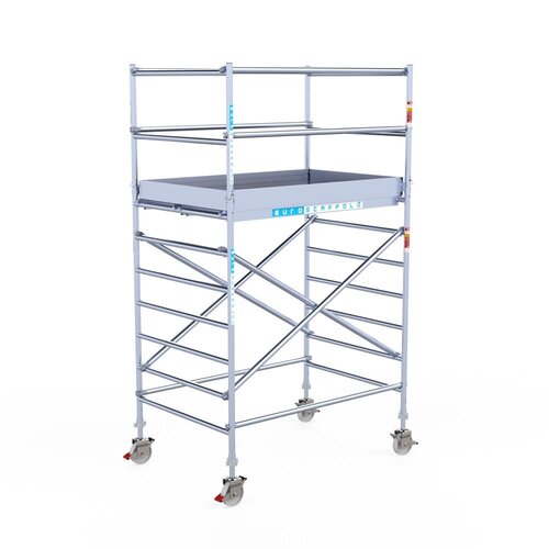 Euroscaffold Euroscaffold Euro 135x190x4,2m werkhoogte