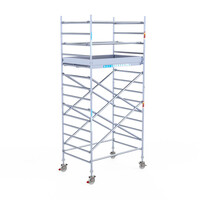 Euroscaffold Euroscaffold Euro 135x190x5,2m werkhoogte