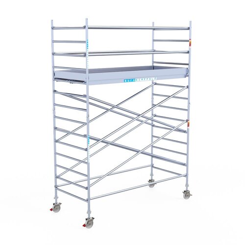 Euroscaffold Euroscaffold Euro 135x305x5,2m werkhoogte
