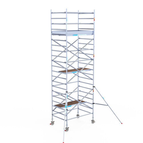 Euroscaffold Euroscaffold Euro 135x190x7,2m werkhoogte