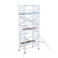 Euroscaffold Euroscaffold Euro 135x250x7,2m werkhoogte