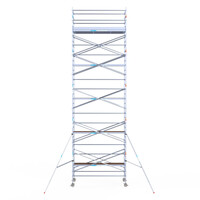 Euroscaffold Euroscaffold Euro 135x305x11,2m werkhoogte