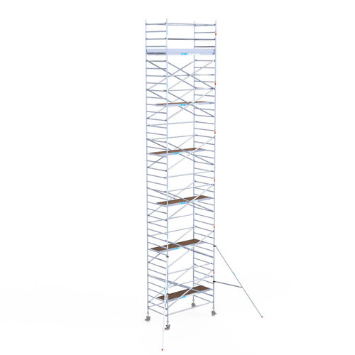 Euroscaffold Euroscaffold Euro 135x250x13,2m werkhoogte